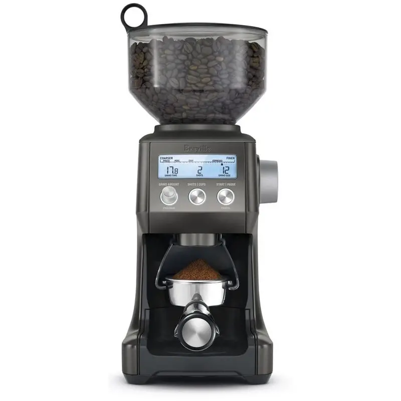 Breville Smart Grinder Pro – High-Performance Burr Grinder 1
