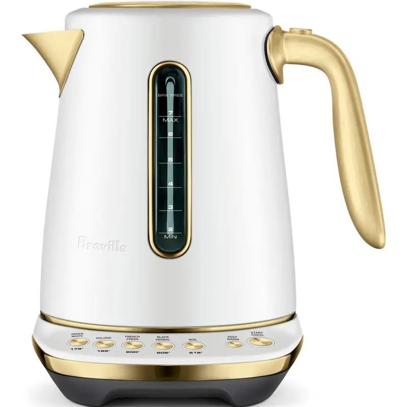 Breville Smart Kettle Luxe 1.7L In Stainless Steel 1