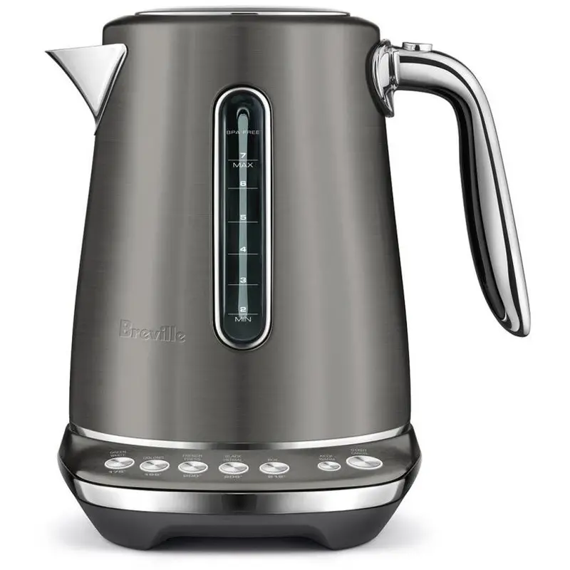 Breville Smart Kettle Luxe – 1.7L Precision Temperature Control 1