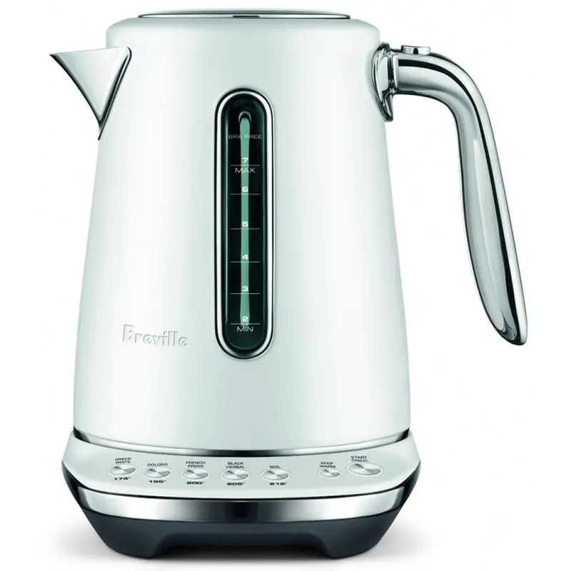 Breville Smart Kettle Luxe – 1.7L Stainless Steel Edition 1