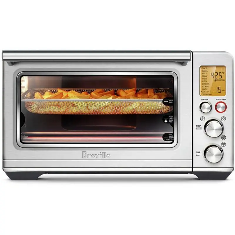 Breville Smart Oven Air Fryer Bov860Bss – Classic Stainless Steel 1