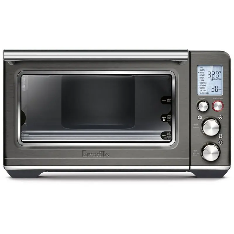Breville Smart Oven Air Fryer Bov860Bst – Brushed Stainless Steel 1