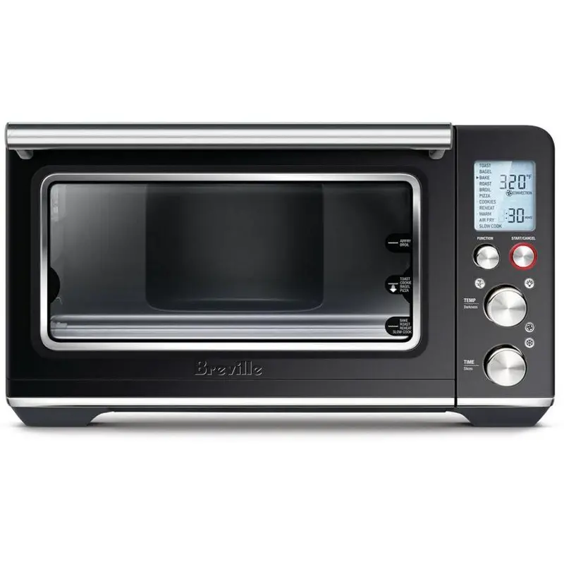 Breville Smart Oven Air Fryer Bov860Btr – Bronze Tone Design 1