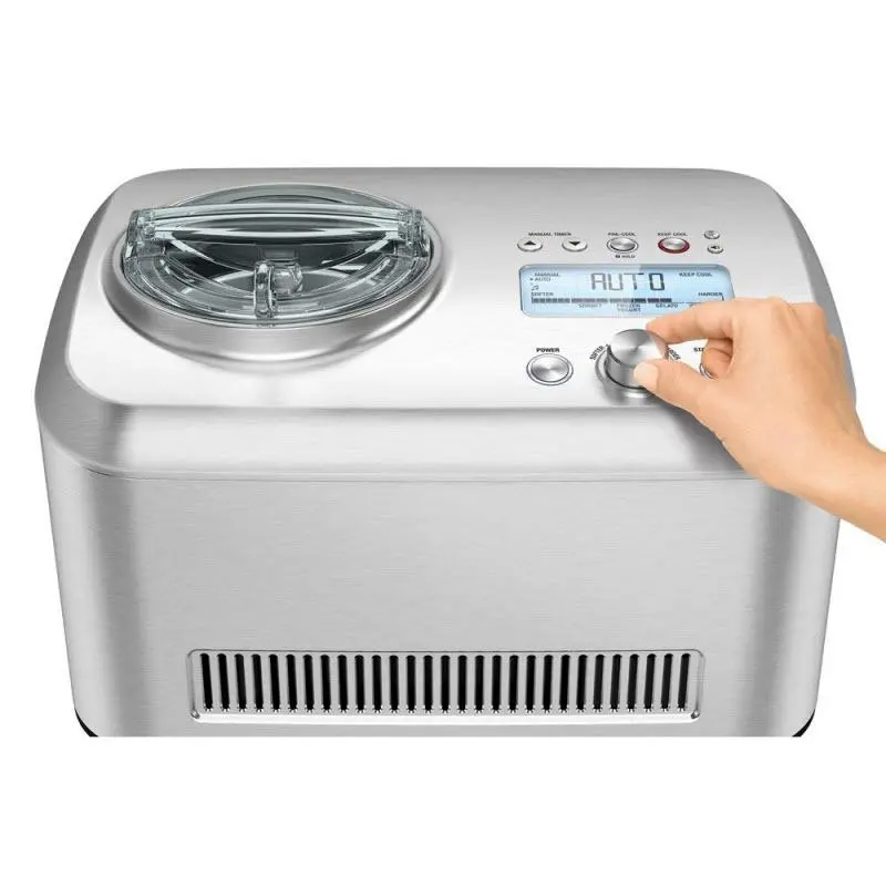 Breville Smart Scoop Ice Cream Dispenser 1