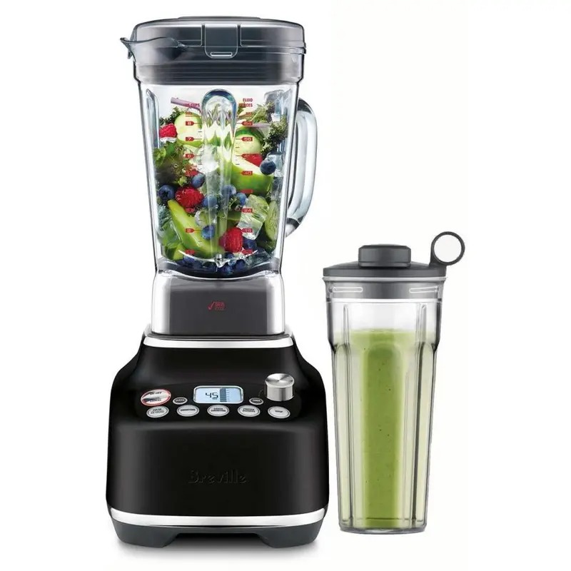 Breville Super Q Professional Blender – Titanium-Coated Variant Bbl920Btr1Bca1 1