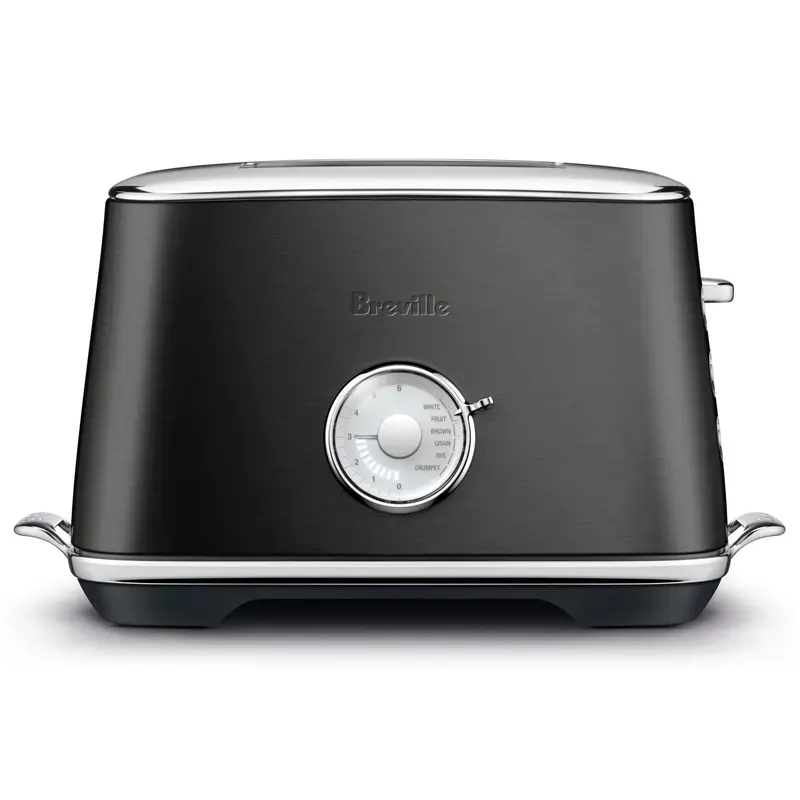 Breville Toast Select Luxe 2-Slice Toaster – Brushed Stainless Steel 1