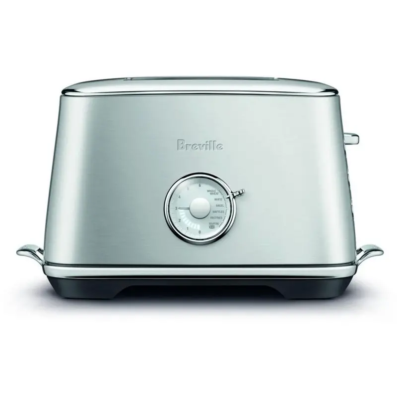 Breville Toast Select Luxe Bta735 – Stainless Steel 2-Slice Toaster 1
