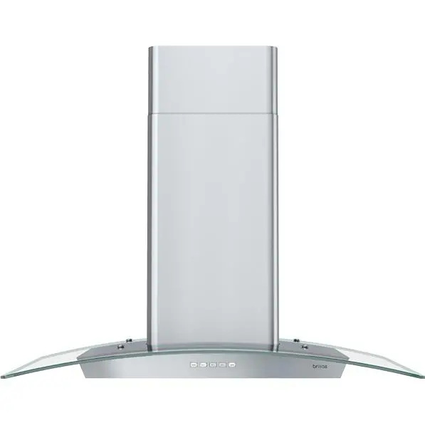 Brisas 30-Inch Island Range Hood – Bml-E30Cg 1