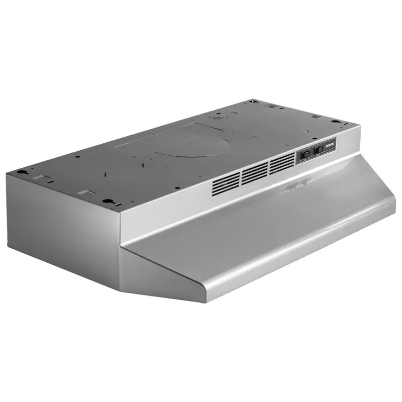 Broan Bu230Sf 30-Inch Under-Cabinet Range Hood – Slim Profile 1