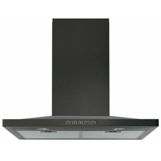 Broan Bws1304Bls 30-Inch Designer Wall-Mount Range Hood – Black Stainless 1
