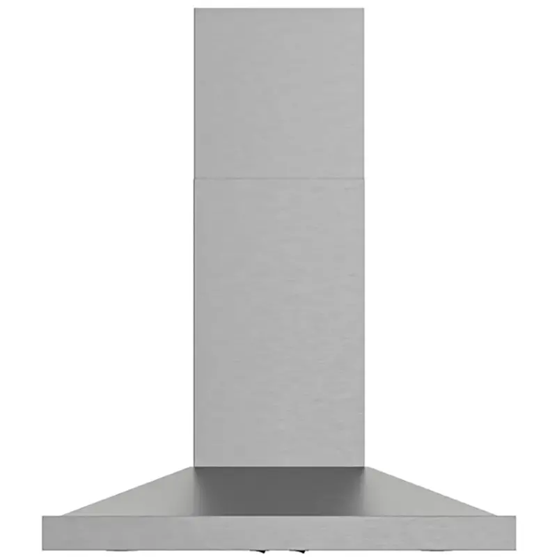 Broan Ews1366Ss 36-Inch Pyramid Chimney Range Hood – Stainless Steel 1