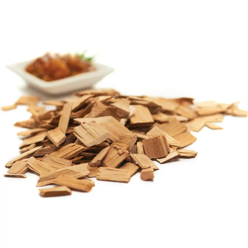 Broil King 63220 Hickory Smoking Chips – Authentic Bbq Wood Blend 1