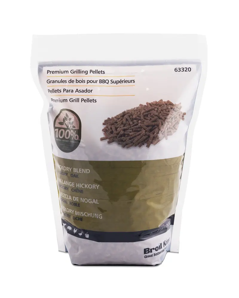 Broil King 63320 All-Natural Wood Pellets For Grilling 1