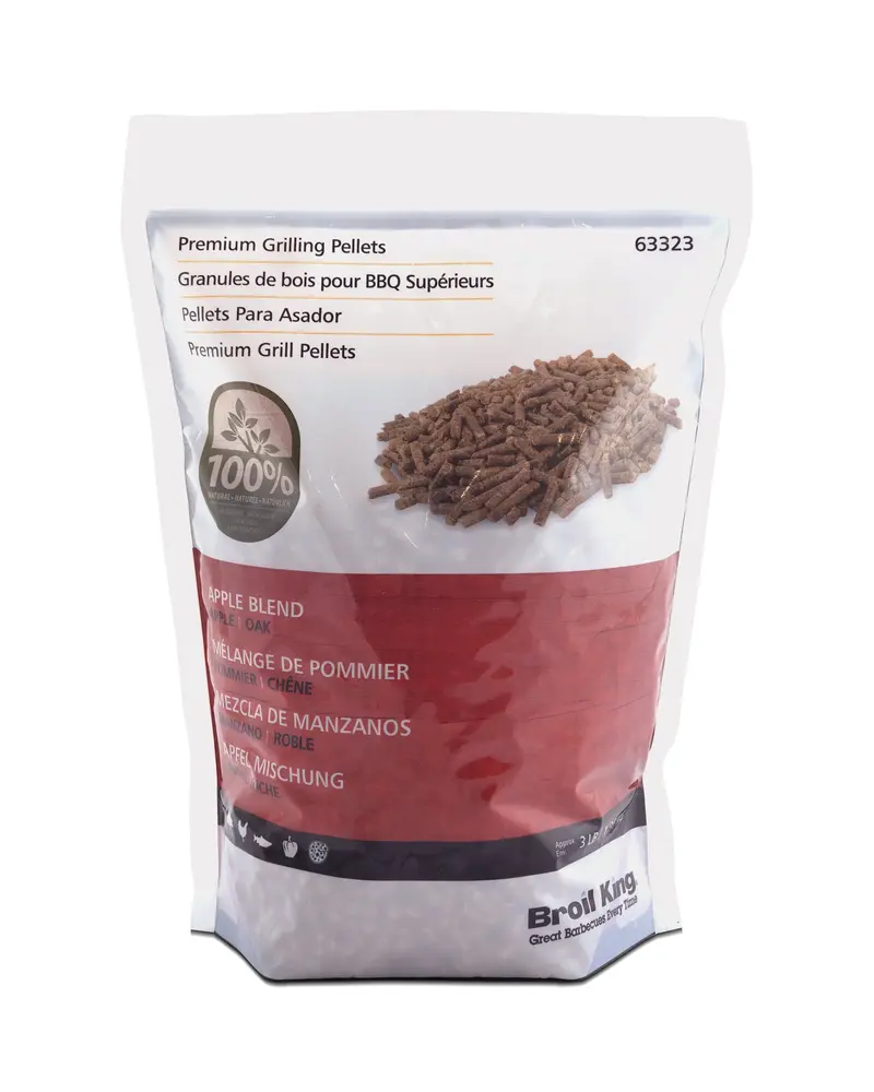 Broil King 63323 Premium Blend Cooking Pellets 1