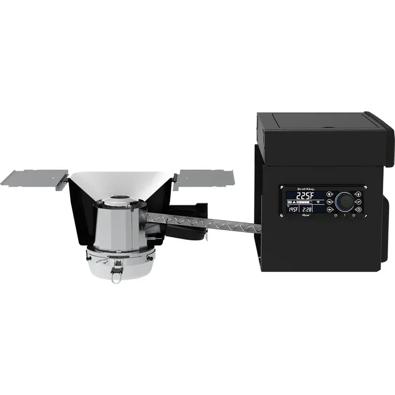 Broil King 675001 Pellet Conversion Module For Baron 5-Burner Gas Grills 1