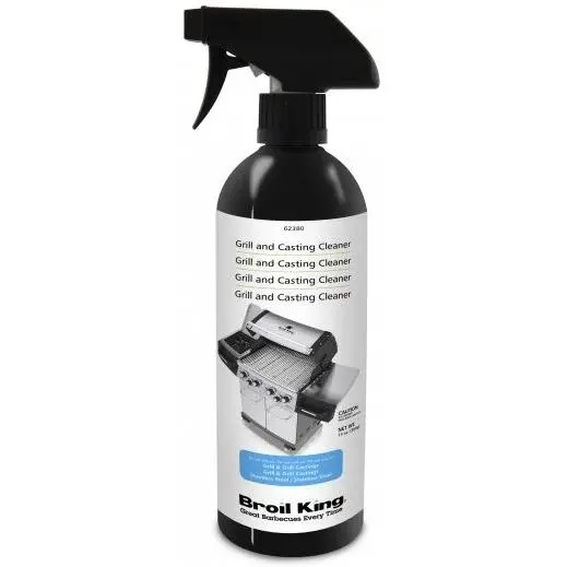 Broil King All-Purpose Grill And Cast Iron Cleaner (Model 62380) 1
