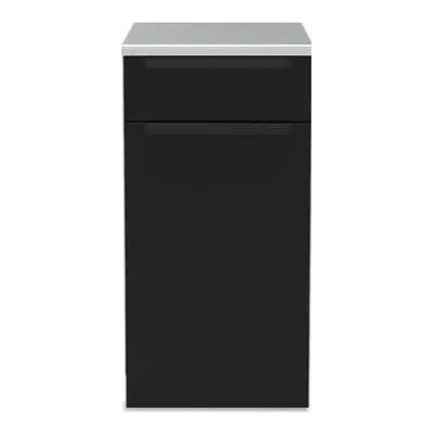 Broil King Baron Waste Organizer Cabinet – Integrated Grill Accessory Storage 811810 1