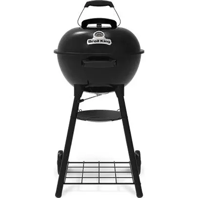Broil King Gem 18-Inch Charcoal Kettle Grill (Model 400010) 1