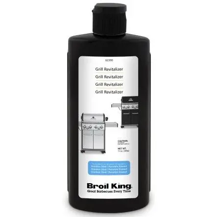 Broil King Grill Revitalizer – Restores Shine And Protects Surfaces (Model 62390) 1