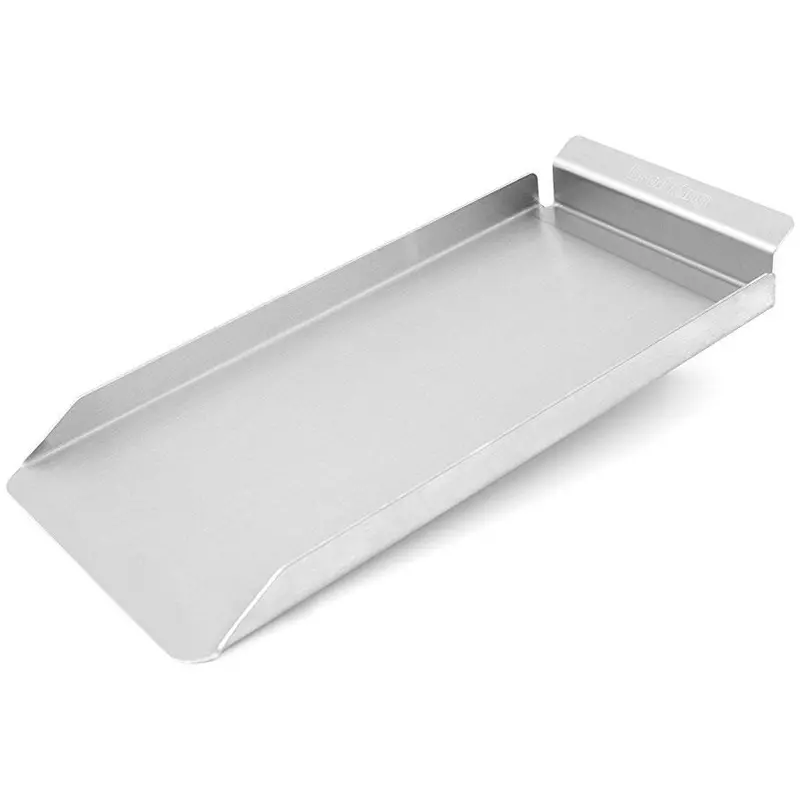 Broil King Narrow Stainless Steel Griddle Plate (69122) 1