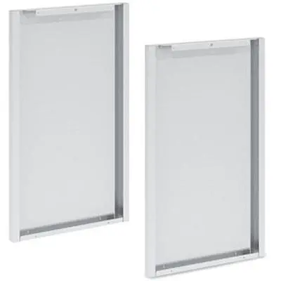 Broil King Rear Panel Kit For Corner Stainless Steel Cabinets 1