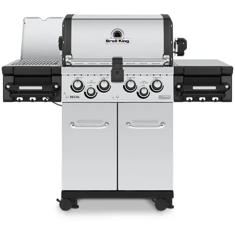 Broil King Regal S 490 Pro Ir Gas Grill – Model 956947 1
