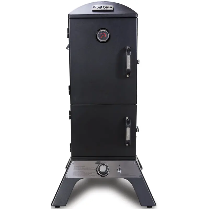 Broil King Smoke™ Cabinet-Style Gas Smoker – 923614 1