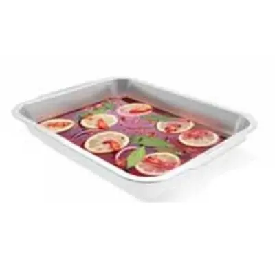 Broil King Stainless Steel Roasting Pan – Oven-Safe, Dishwasher-Friendly, 63106 1