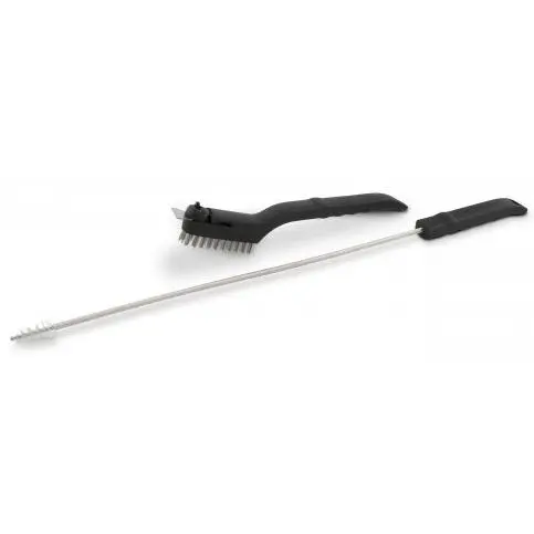 Broil King Venturi Tube And Grill Maintenance Cleaning Brush Kit (Model 64310) 1