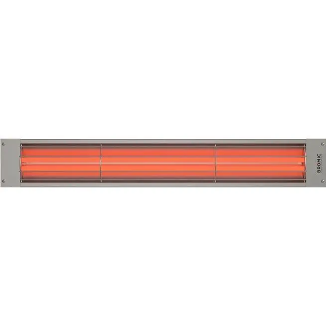 Bromic Bh0610007 Cobalt.4K 44-Inch Smart Electric Heater With Dual Heating Zones 1