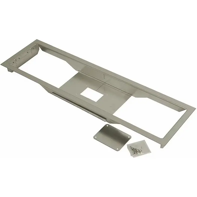 Bromic Bh3623013 Low-Clearance Ceiling Recess Kit For Indoor-Outdoor Spaces 1