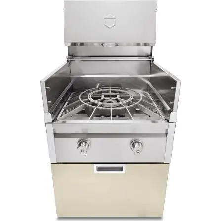 Bulk-Order Crown Verity Modular Cabinet: Power Burner + Lighting Kit (Icm-Pbbulkaw-Lt) 1