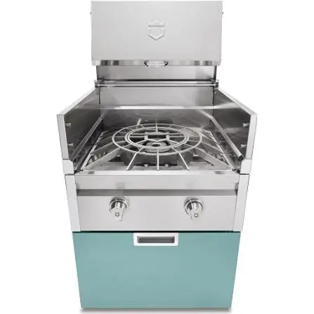Bulk-Order Crown Verity Modular Cabinet: Power Burner + Lighting Kit (Icm-Pbbulkgt-Lt) 1