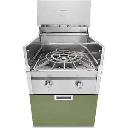 Bulk-Order Crown Verity Modular Cabinet: Power Burner + Lighting Kit (Icm-Pbbulknv-Lt) 1