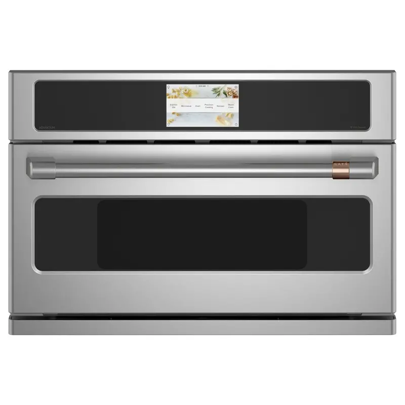 Café 30" Custom Speed Oven – 1.7 Cu. Ft., 5-In-1, 120V Advantium® – Csb913P2Vs1 1