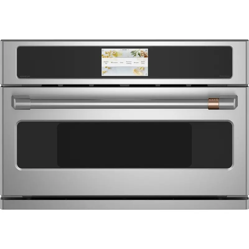 Café 30-Inch Built-In Single Wall Oven Csb923P2Vs1 With Advantium® Technology 1