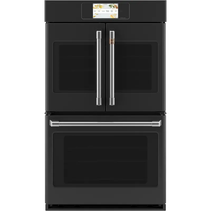 Café 30-Inch Double Wall Oven – 10 Cu. Ft. Convection-Baked Performance With Precision Heating 1