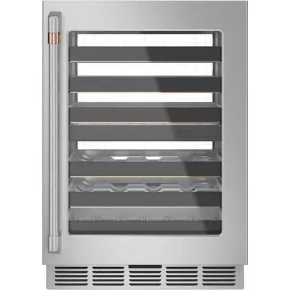 Café Ccp06Dp2Ps1 46-Bottle Smart Wine Cooler With Wi-Fi Integration 1