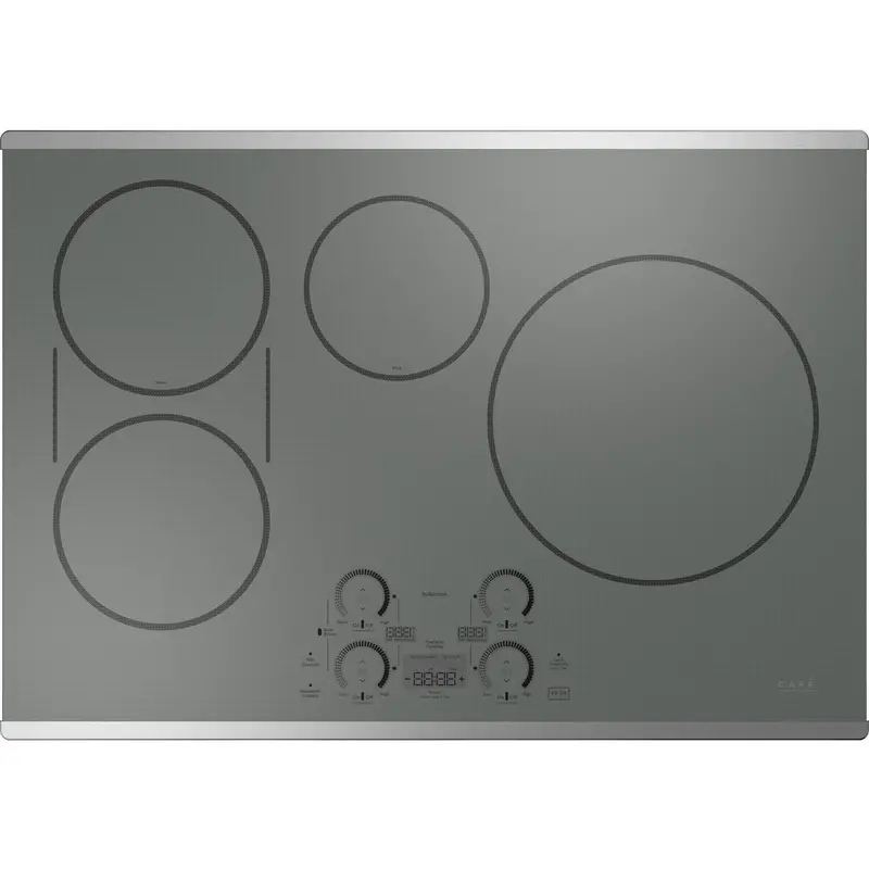 Café Chp90302Tss 30-Inch Wi-Fi–Enabled Built-In Induction Cooktop 1