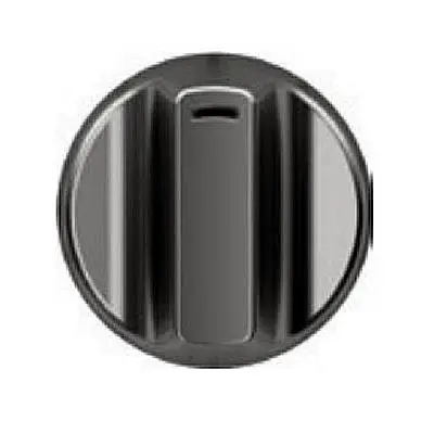Café Cxcg1K0Pmbt Black Stainless Oven Control Knobs 1