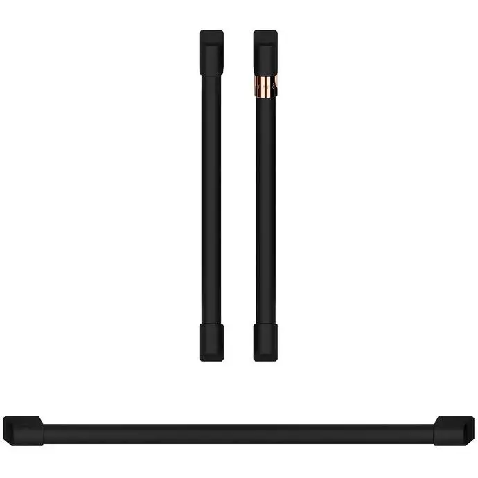 Café Flat Black Handle Kit For Dishwasher (Cxwdfhkpmfb) 1
