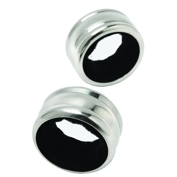 Catering Line 45838 Two-Pack Wine Bottle Collars 1