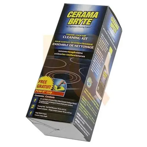 Cerama Bryte Cooktop Cleaner For Glass And Ceramic Surfaces (319000009) 1