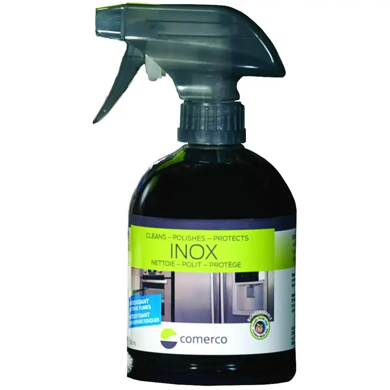 Comerco 500Ml Stainless Steel Appliance Cleaner (Model 3348.10201) 1