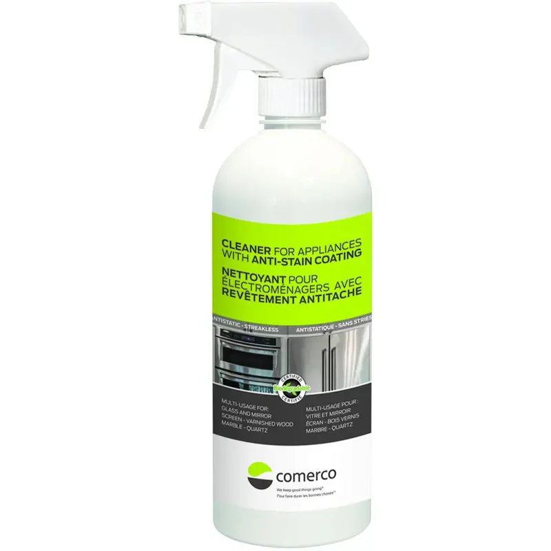 Comerco 700 Ml Stainless Steel Cleaner With Anti-Stain Protection (Model 3399.11401) 1