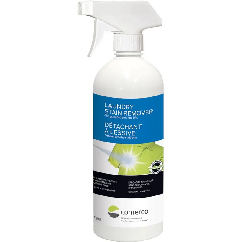 Comerco Laundry Stain Remover – Concentrated 700 Ml Pre-Treatment Formula, 2322.11501 1