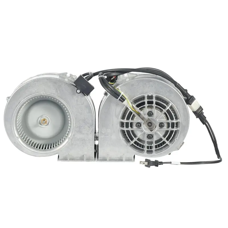 Coyote 1200 Cfm Internal Blower – High-Capacity Hood Exhaust Fan 1