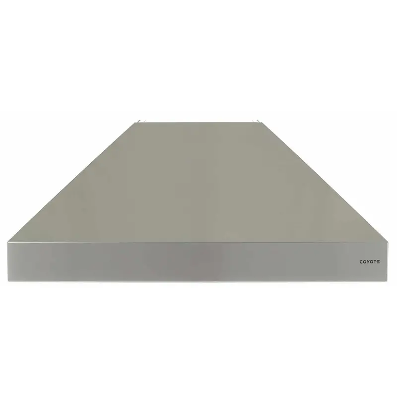 Coyote 36-Inch Wall-Mount Outdoor Ventilation Hood – Space-Saving Ventilation 1