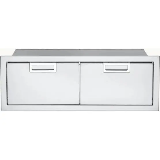 Crown Verity Ibi42-Dd Infinite Built-In Double Drawer System 1