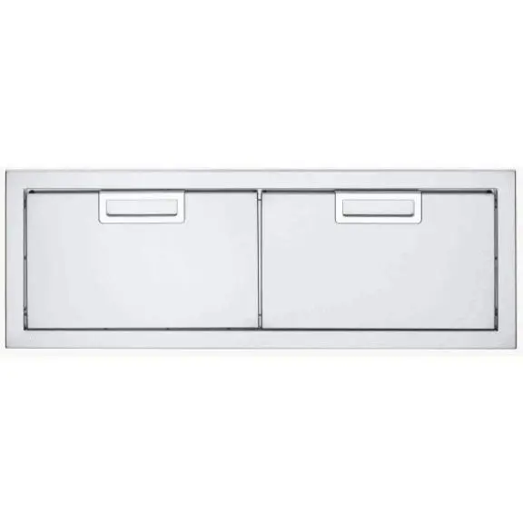 Crown Verity Ibi42-Hd Infinite Built-In Grill With Heavy-Duty Double Doors 1